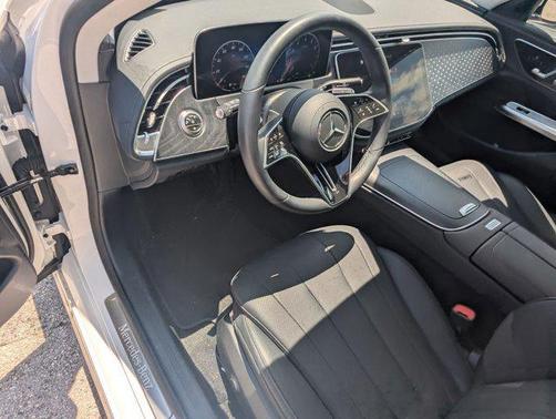 Polar White 2025 Mercedes-Benz E-Class E 350