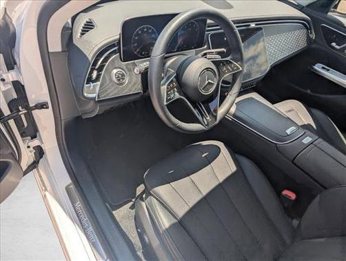 Polar White 2025 Mercedes-Benz E-Class E 350