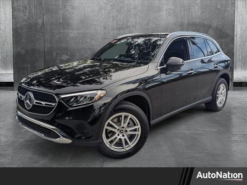2025 Mercedes-Benz GLC 300 Base