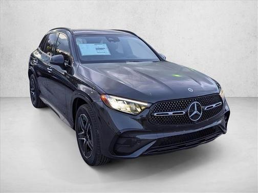 2026 Mercedes-Benz GLC 300 4MATIC