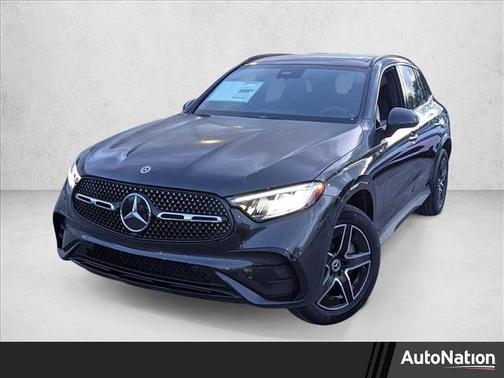 2026 Mercedes-Benz GLC 300 4MATIC