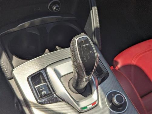 Vesuvio Gray Metallic 2023 Alfa Romeo Stelvio Veloce AWD