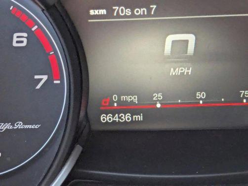 Vesuvio Gray Metallic 2023 Alfa Romeo Stelvio Veloce AWD