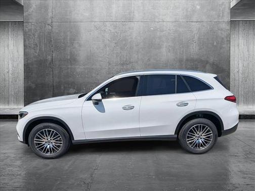 2025 Mercedes-Benz GLC 300 Base