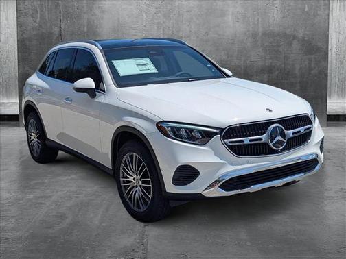 2025 Mercedes-Benz GLC 300 Base