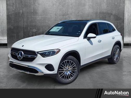 2025 Mercedes-Benz GLC 300 Base