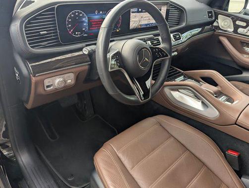 2024 Mercedes-Benz GLE 450 4MATIC