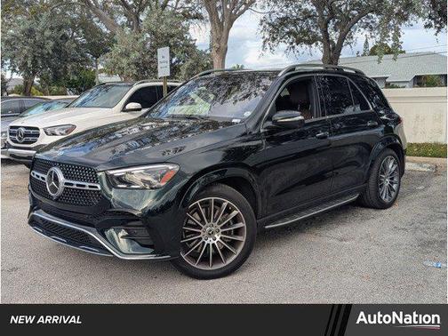 2024 Mercedes-Benz GLE 450 4MATIC