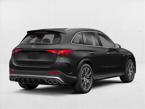 2026 Mercedes-Benz AMG GLC 43 4MATIC