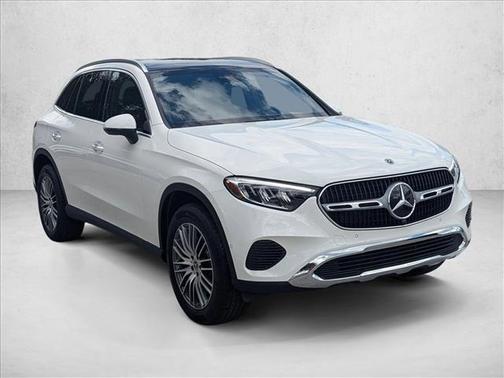 2026 Mercedes-Benz GLC 300 4MATIC