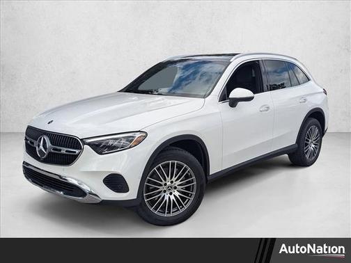 2026 Mercedes-Benz GLC 300 4MATIC