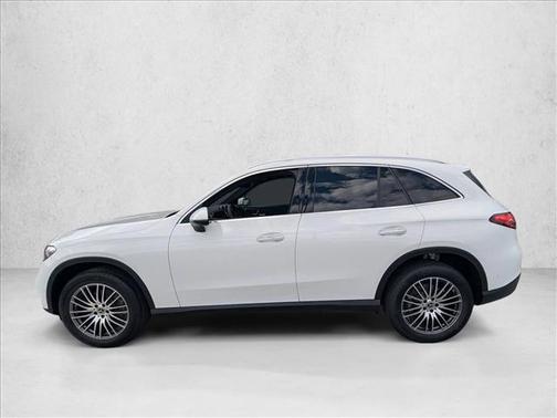 2026 Mercedes-Benz GLC 300 4MATIC