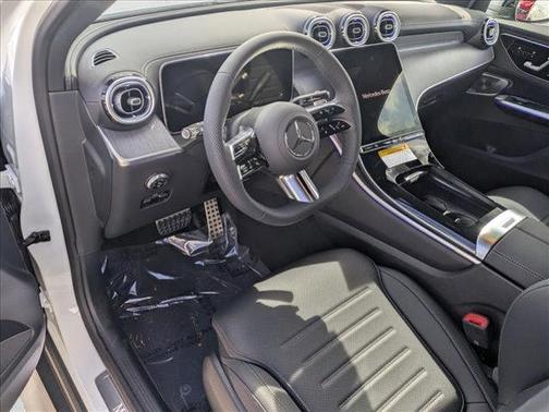 2026 Mercedes-Benz GLC 300 Base