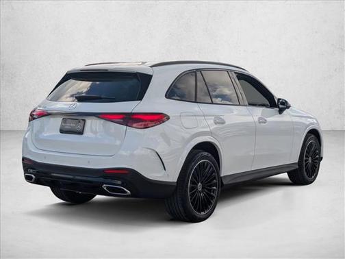 2026 Mercedes-Benz GLC 300 Base