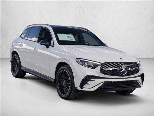 2026 Mercedes-Benz GLC 300 Base