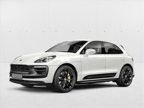 2023 Porsche Macan AWD