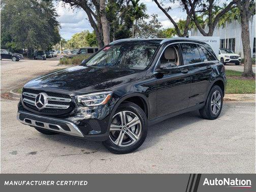 2021 Mercedes-Benz GLC 300 4MATIC