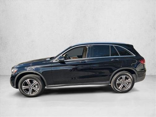 2021 Mercedes-Benz GLC 300 4MATIC