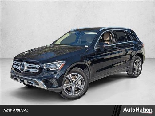 2021 Mercedes-Benz GLC 300 4MATIC