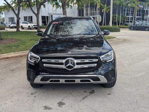 2021 Mercedes-Benz GLC 300 4MATIC