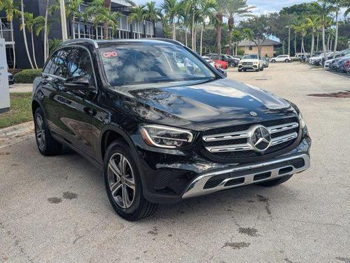 2021 Mercedes-Benz GLC 300 4MATIC