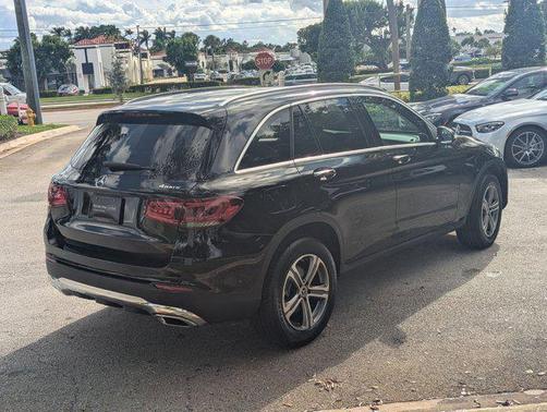2021 Mercedes-Benz GLC 300 4MATIC