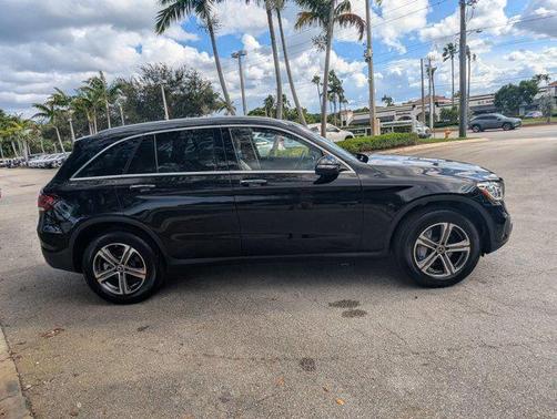 2021 Mercedes-Benz GLC 300 4MATIC