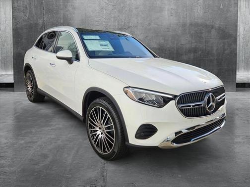 2025 Mercedes-Benz GLC 300 Base