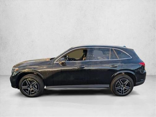 2026 Mercedes-Benz GLC 300 Base