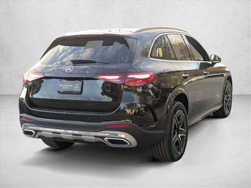 2026 Mercedes-Benz GLC 300 Base