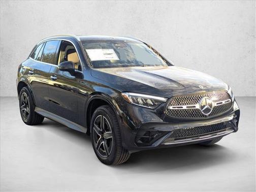 2026 Mercedes-Benz GLC 300 Base