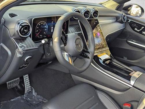 2026 Mercedes-Benz GLC 300 Base