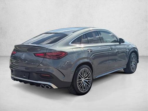 2026 Mercedes-Benz AMG GLE 53 4MATIC+ Coupe
