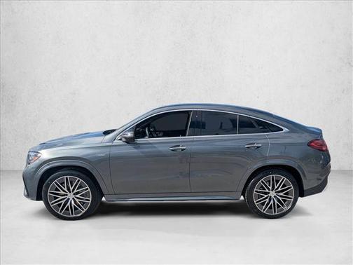 2026 Mercedes-Benz AMG GLE 53 4MATIC+ Coupe