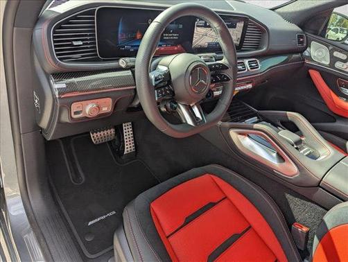 2026 Mercedes-Benz AMG GLE 53 4MATIC+ Coupe