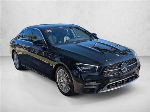2022 Mercedes-Benz E-Class E 350