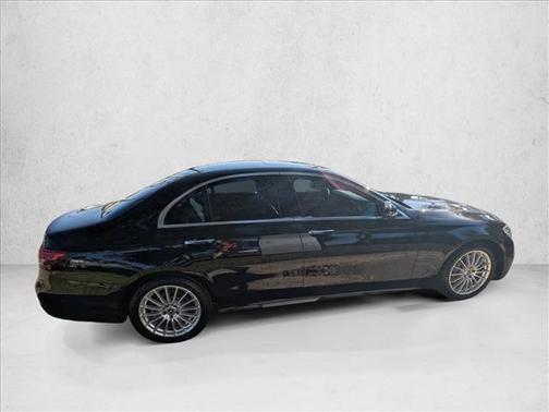 2022 Mercedes-Benz E-Class E 350
