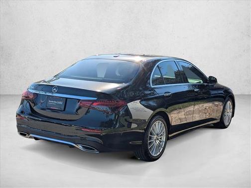 2022 Mercedes-Benz E-Class E 350