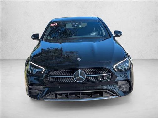 2022 Mercedes-Benz E-Class E 350