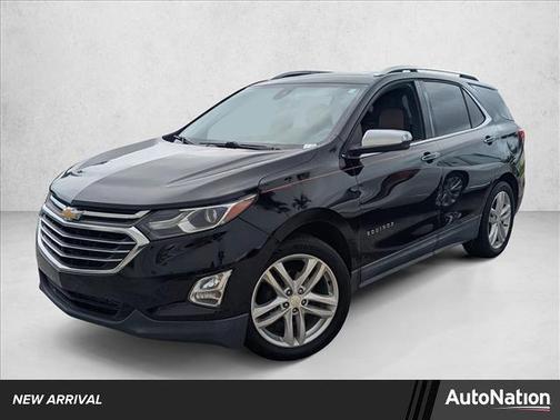 2018 Chevrolet Equinox Premier