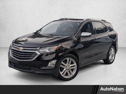2018 Chevrolet Equinox Premier