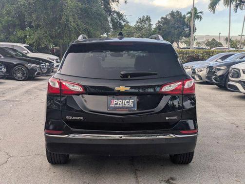 2018 Chevrolet Equinox Premier