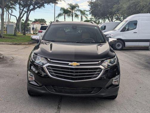 2018 Chevrolet Equinox Premier