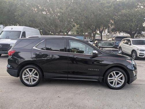 2018 Chevrolet Equinox Premier