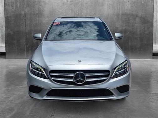 2021 Mercedes-Benz C-Class Sedan