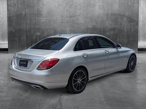2021 Mercedes-Benz C-Class Sedan