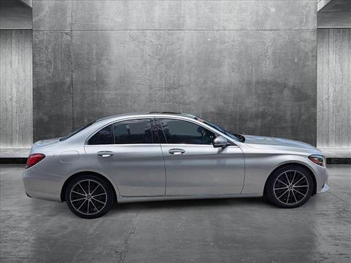 2021 Mercedes-Benz C-Class Sedan
