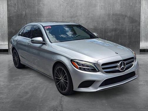 2021 Mercedes-Benz C-Class Sedan