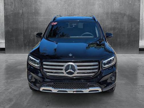 2025 Mercedes-Benz GLB 250 Base