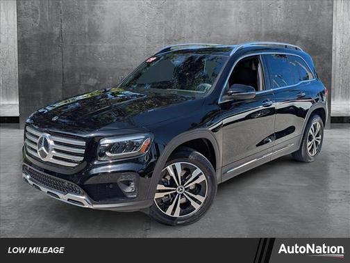 2025 Mercedes-Benz GLB 250 Base